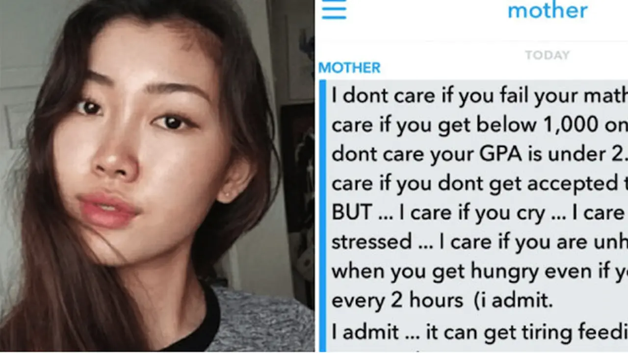 Viral, Respon Ibu yang Anaknya Gagal Tes Matematika