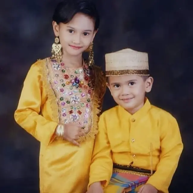Genap Berusia 21 Tahun, Ini 6 Potret Masa Kecil Iqbaal Ramadhan yang Menggemaskan