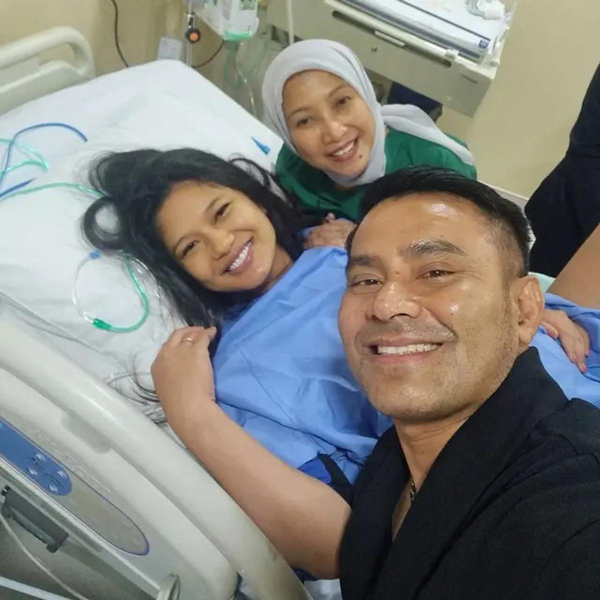 Judika Ceritakan Proses Kelahiran Anak Ketiganya, Kagum Perjuangan Duma Riris Memilih Persalinan Normal