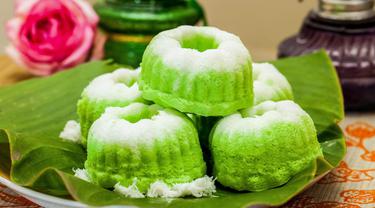 Membuat Kue Putu Ayu Yang Lembut Simak Tipsnya Yuk