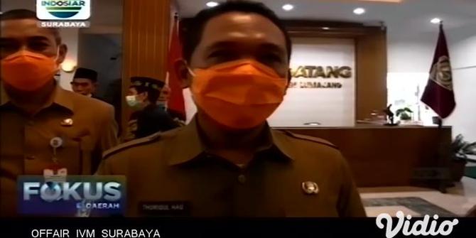 VIDEO: Bantu Korban Dampak Corona COVID-19, Gaji PNS di Pemkab Lumajang Dipotong