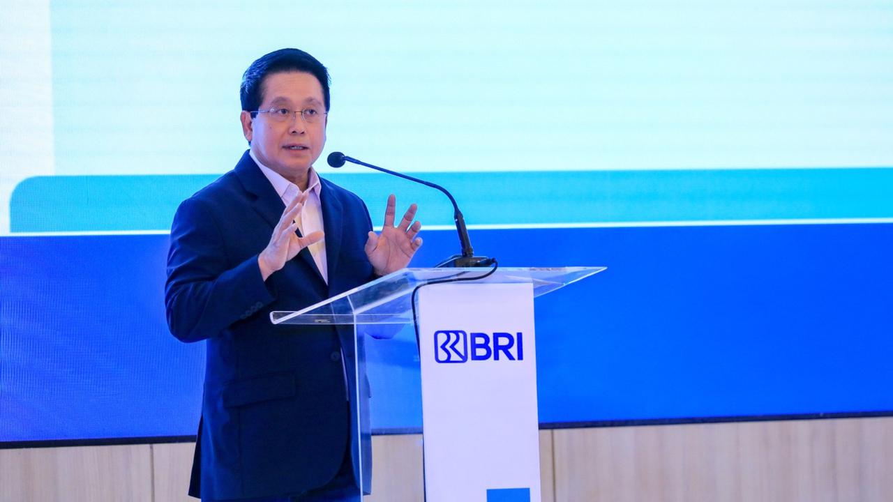 BRI Genjot Pembiayaan UMKM, Dorong Program Pemerintah dari KUR hingga 3 Juta Rumah