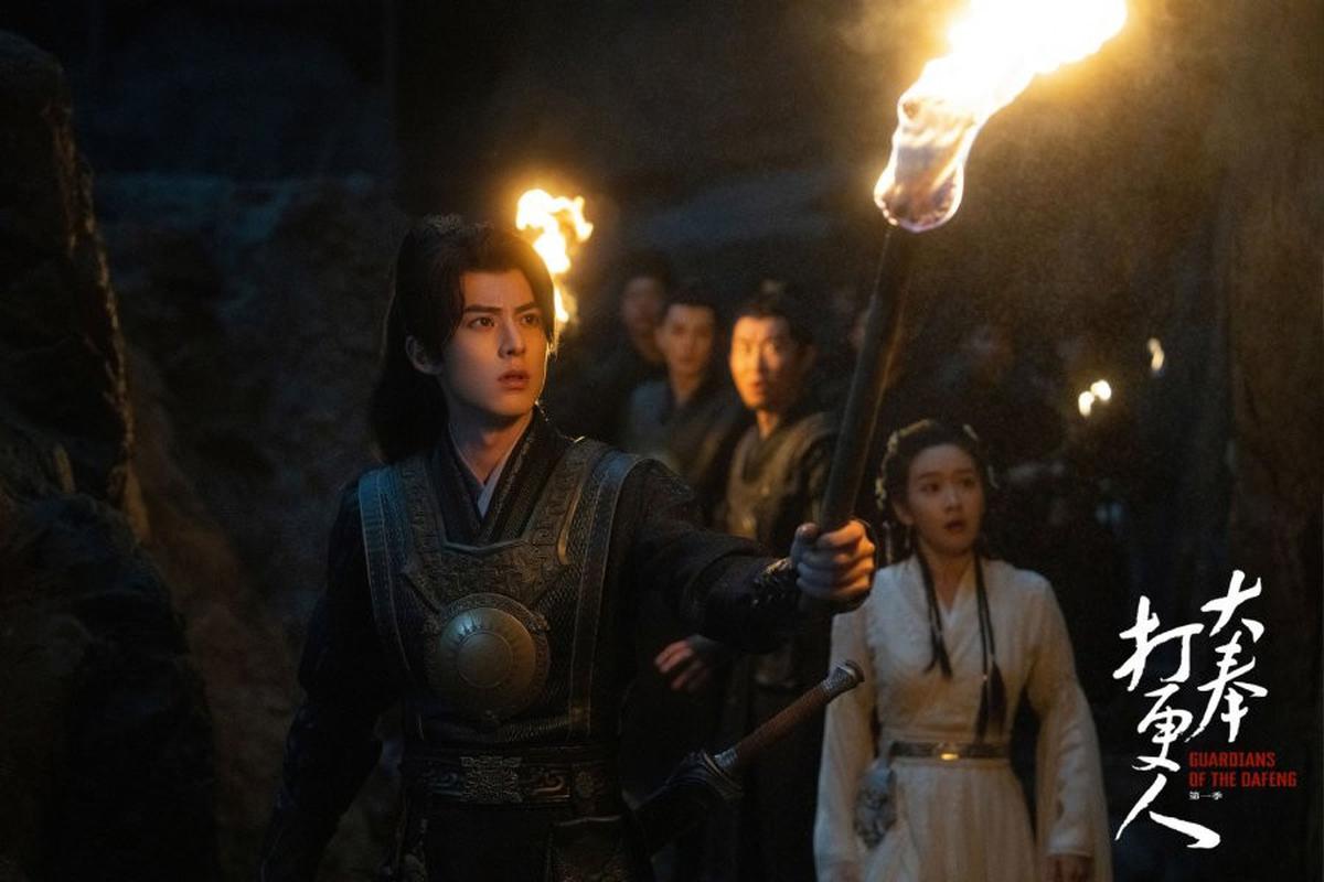 Sinopsis Drama GUARDIANS OF THE DAFENG (2024), Drachin Akhir Tahun Dylan Wang Lengkap dengan Daftar Pemerannya