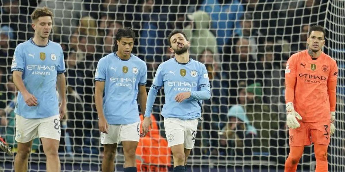Apakah Ini Titik Terendah Manchester City di Era Guardiola?