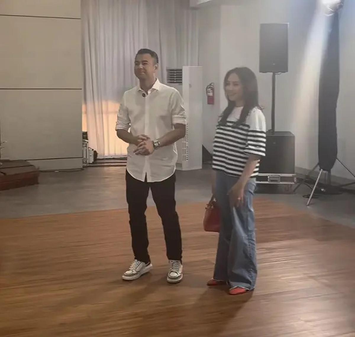 6 Potret Nagita Slavina Merayakan 10 Tahun Pernikahan dengan Raffi Ahmad Kenakan Piyama hingga Bawa Tas Hermes Rp800 jutaan