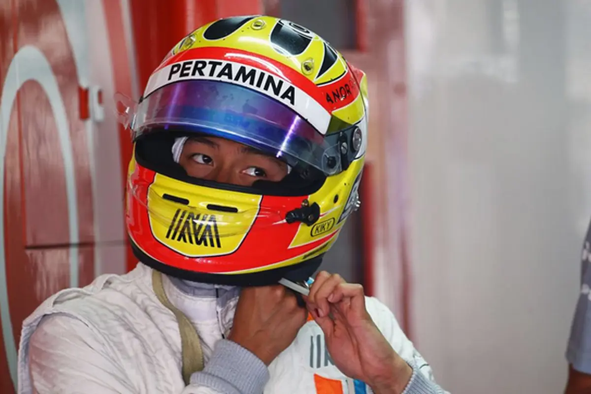 Rio Haryanto