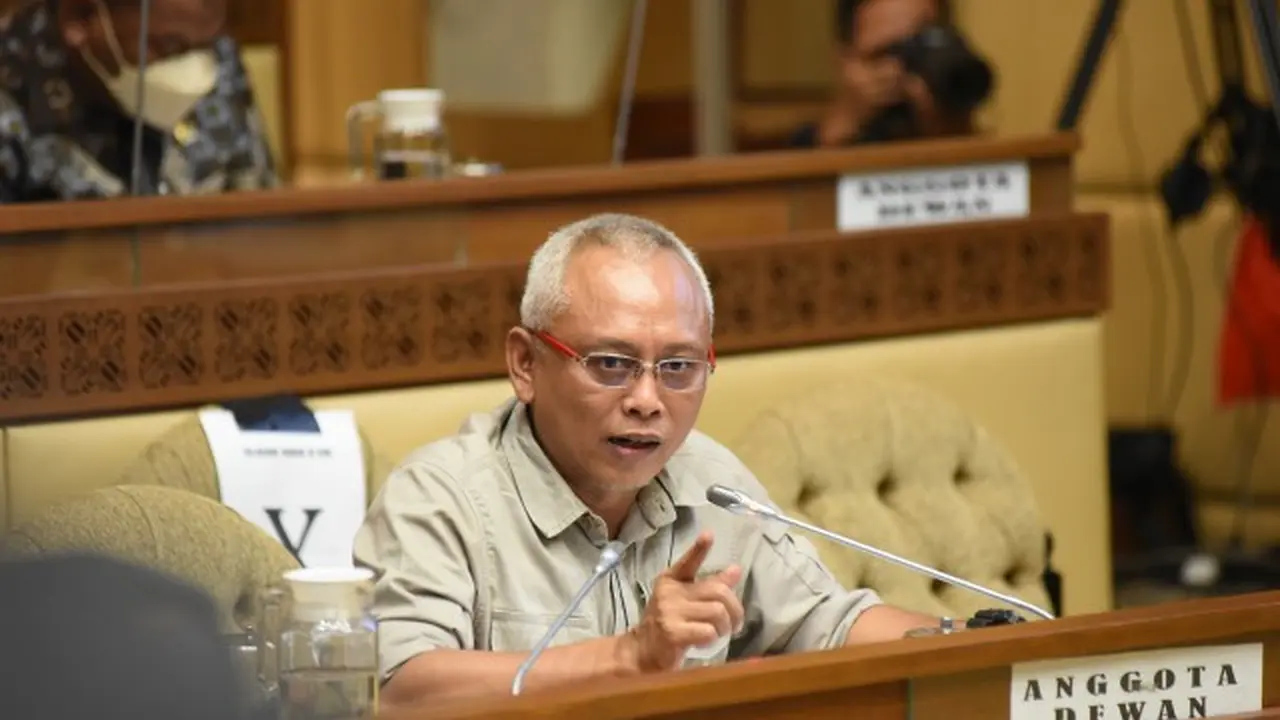 Anggota Komisi II DPR RI Arif Wibowo