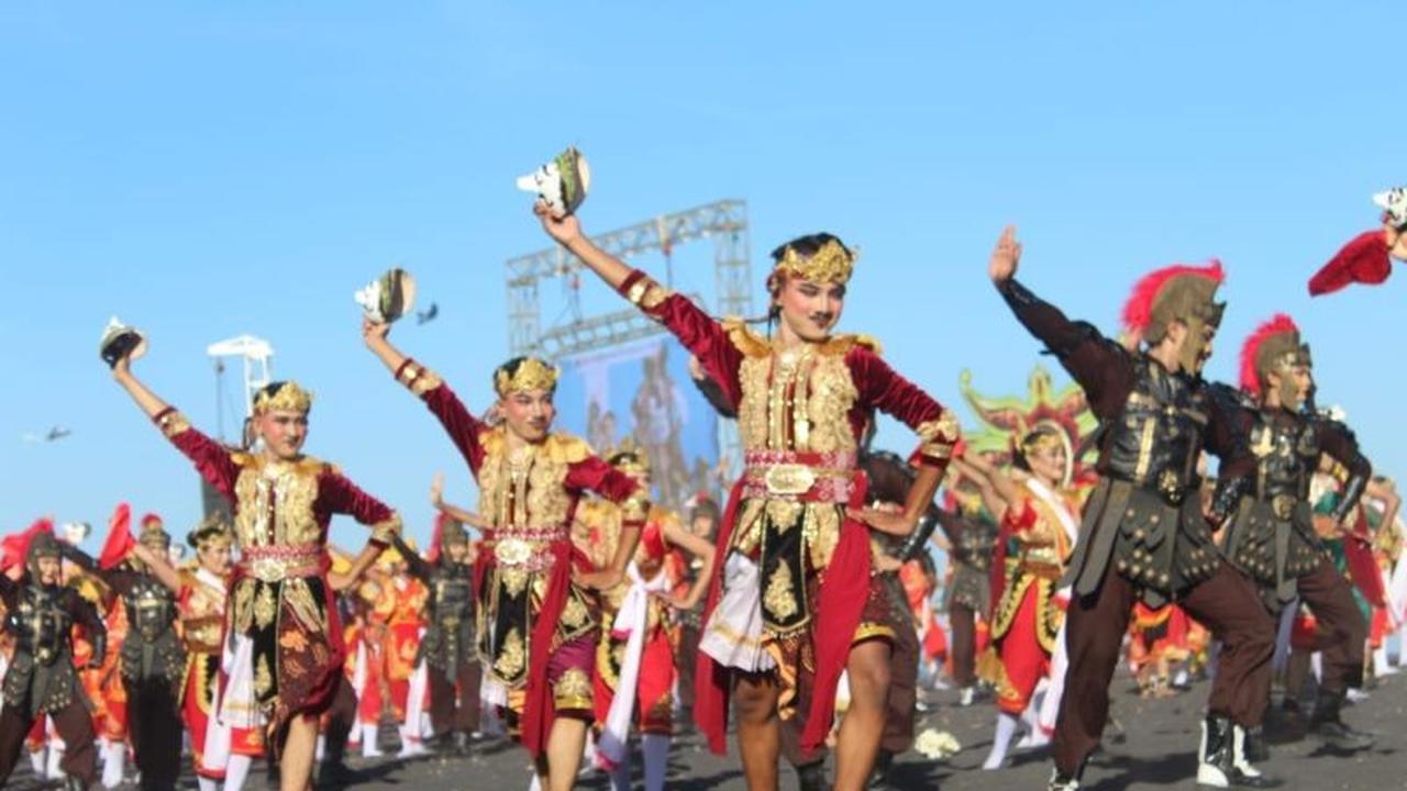 Segoro Topeng Kaliwungu Lumajang: Lestarikan Budaya dan Perkuat Wisata Nasional