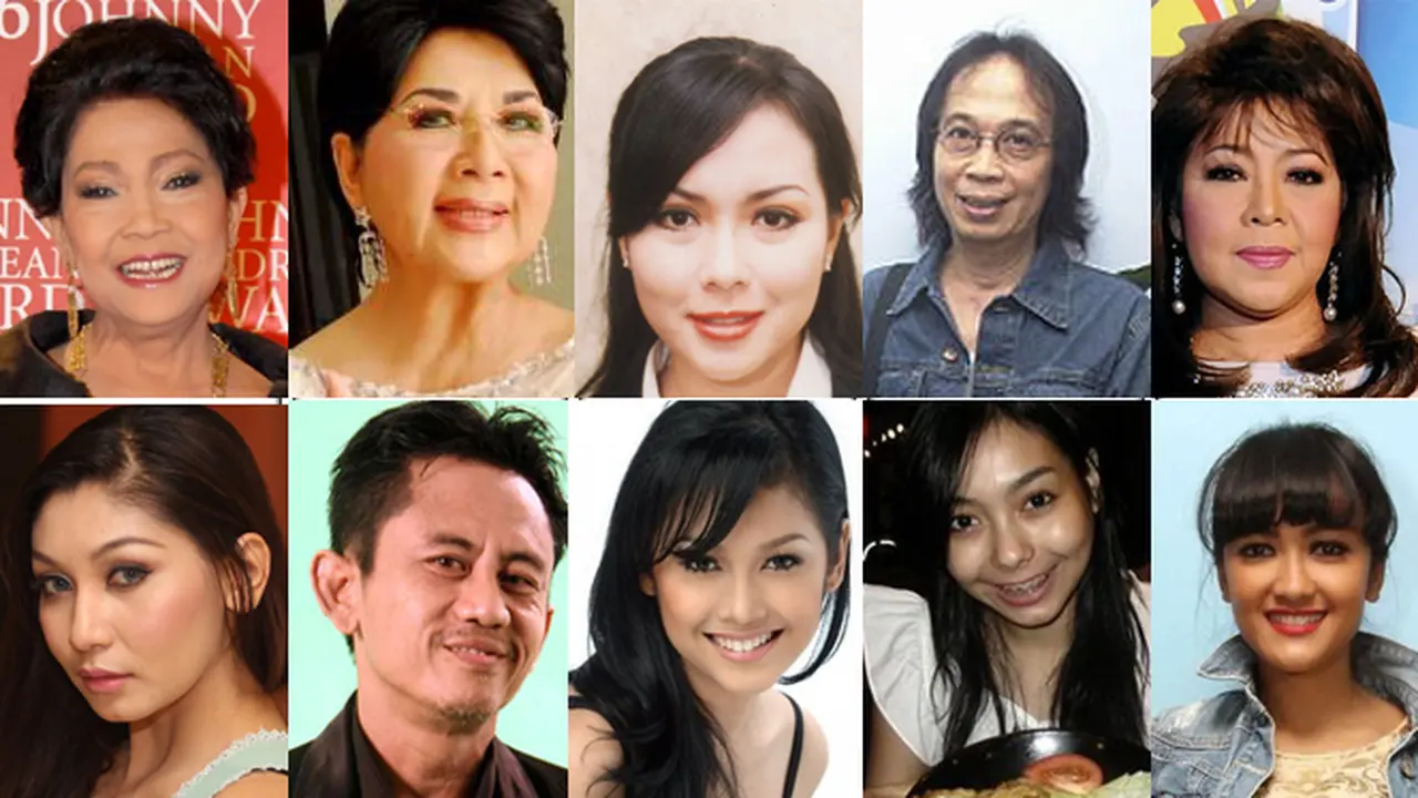 Deretan Artis yang pernah Terkena Kanker Ganas