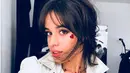 Camila Cabelo mengunci rapat kisah cintanya selama ini. Namun ia mengungkapkan bahwa dirinya benar-benar bahagia. (instagram/camila_cabello)