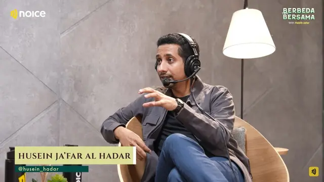 Habib Husein Ja'far Al Hadar
