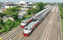 Daftar Kereta Api yang Dapat Diskon 30 Persen Mulai 21 November 2025 hingga 10 Januari 2026