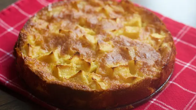 Apple Tart