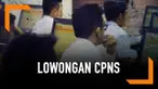 Pemerintah akan membuka penerimaan Calon Pegawai Negeri Sipil (CPNS) dan Pegawai Pemerintah dengan Perjanjian Kerja (PPPK) sebanyak 254.173 formasi di tahun ini.