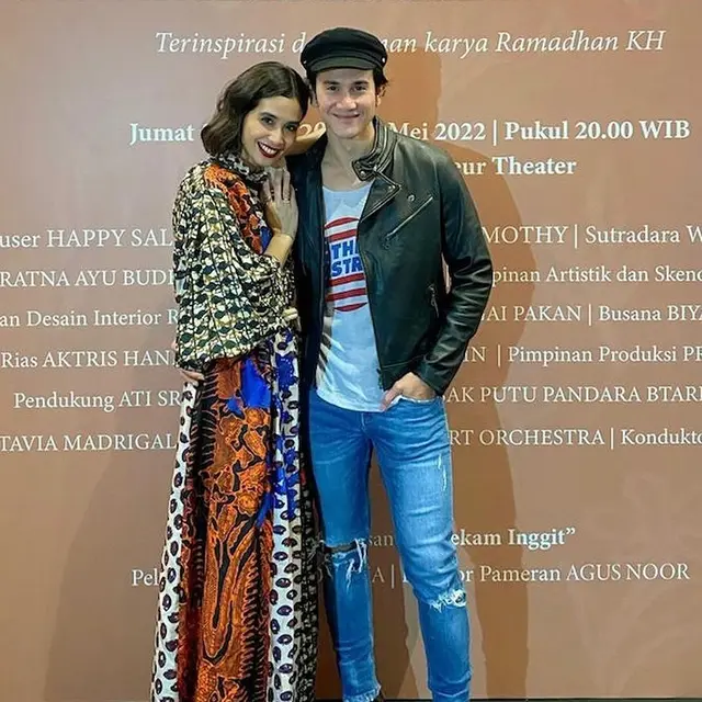 6 Pasangan Suami Istri Artis Ini Pernah Main Film Bareng, Makin Bikin Baper