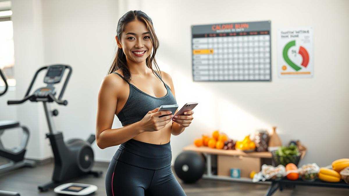Rahasia Turun Berat Badan: Kuasai Kalori Defisit!
