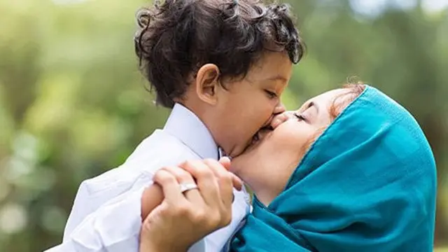 Cara Mendidik Anak Secara Islami Sejak Bayi