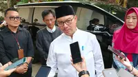 Kepala BKKBN Hasto Wardoyo soal hamil usia 35, Jakarta (2/4/2024). Foto: BKKBN.