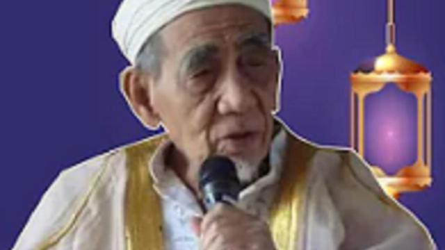 Mbah Moen (SS: YT Bangkit TV)