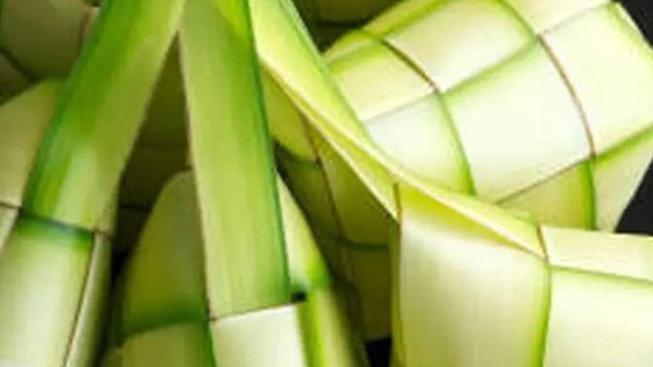 Trik Membuat Ketupat Cepat dan Awet