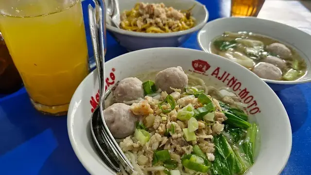 Mie Bakso Kebon Kawung Bandung/ Maps Laurentia Mutiara Sani