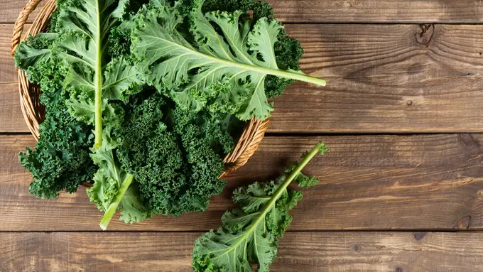 Sayuran yang Paling Sehat