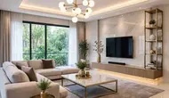 10 Panduan Memadukan Material Logam di Interior Ruangan, Terlihat Elegan dan Tetap Hangat