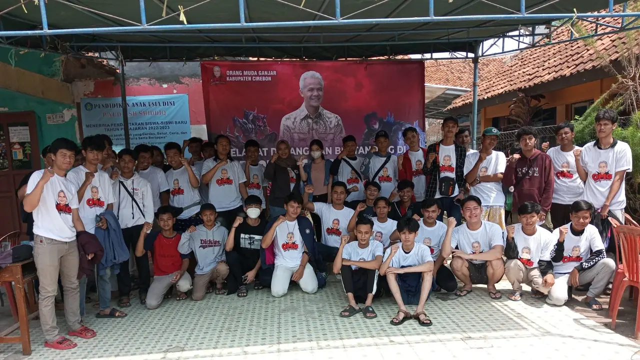 Anak Muda di Kabupaten Cirebon Gelar Turnamen Esport Mobile Legend (Istimewa)