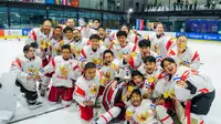 SEA Games 2025: Hoki Es Indonesia Ukir Sejarah Baru Rebut Medali Emas