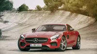 Mercedes Benz SLS AMG GT ditujukan untuk penggunaan harian dengan sensasi performa khas sportcar.