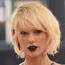 Taylor Swift adalah penyanyi wanita asal Amerika yang mempopulerkan lagu Blank Space