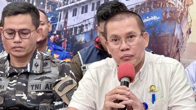 Data 22 Korban KM Virgo Tidak Muncul di Daftar, Ini Penjelasan KSOP