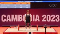 Persaingan Sulit tapi Tidak Mustahil Eko Yuli Irawan Meraih Emas Nomor 61Kg Putra di Olimpiade 2024