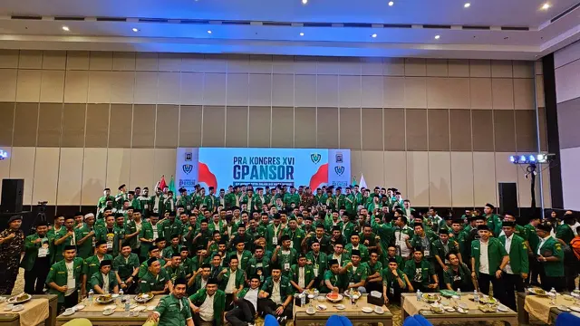 Pra Kongres XVI GP Ansor 2024