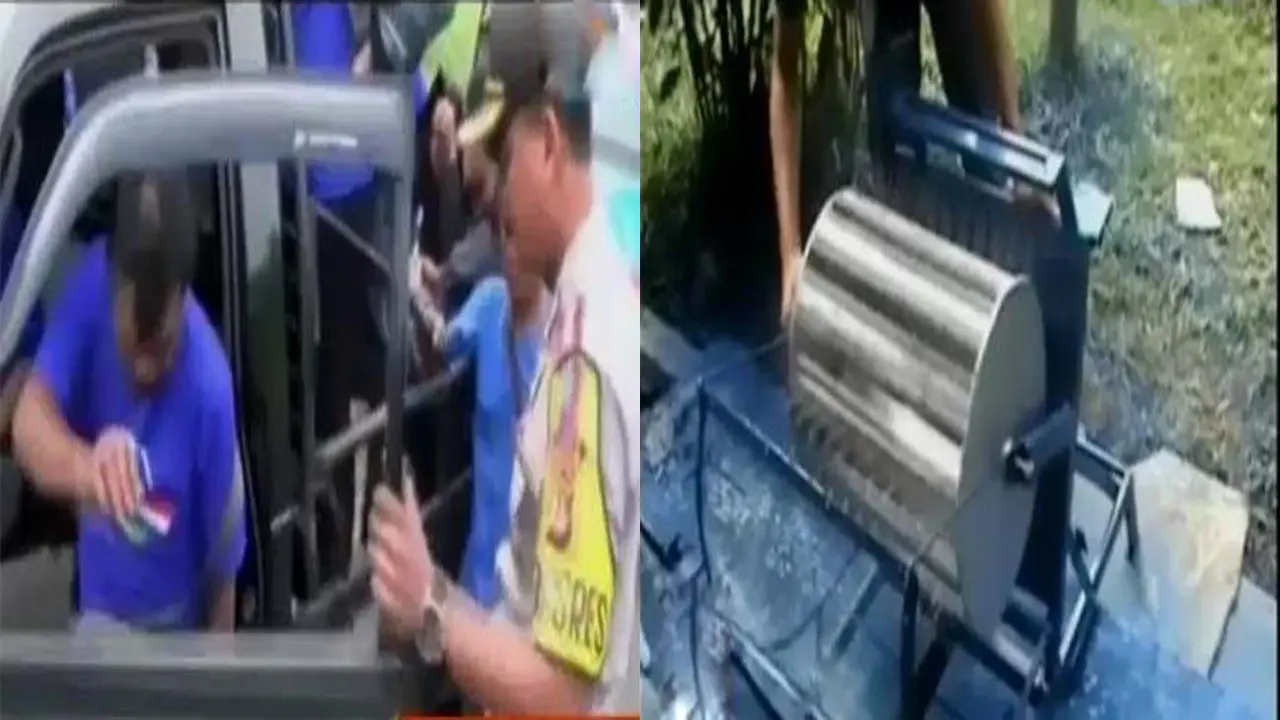 Ormas Pembela Koruptor Diamankan hingga SMK yang Membanggakan