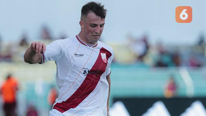 Hasil PSM Makassar vs Persis: Laskar Sambernyawa Tak Terkalahkan 8 Kali di BRI Super League