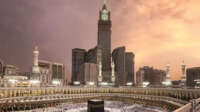 al baraj makkah