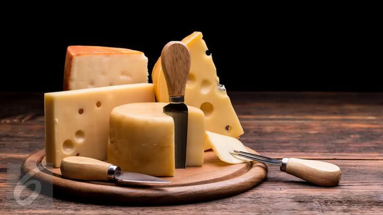 Cheese Tea, Minuman Unik Bagi Pecinta Keju