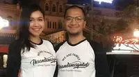 Denada dan Ihsan Tarore Siapkan Rumah Baru Bersama?