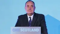 Alex Salmond menyatakan akan mengundurkan diri pada November mendatang dari Pemerintahan Skotlandia.