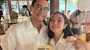 Setelah putus dari Wijin Saputra, Gisella Anastasia cukup lama tak menjalin hubungan dengan lawan jenis. Namun sejak beberapa waktu terakhir, Gisel dikabarkan dekat dengan seorang pria bernama Rino Soedarjo. Terbaru, ia memberikan kejutan ulang tahun spesial untuk pria tersebut.
(Liputan6.com/IG/@muh_assad)