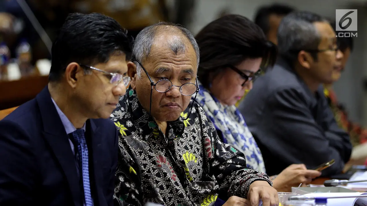 Gelar RDP, Komisi III - KPK Bahas Pencegahan Korupsi