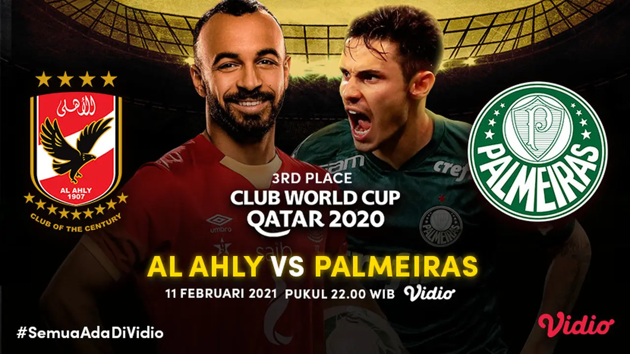 Piala Dunia Antarklub 2020