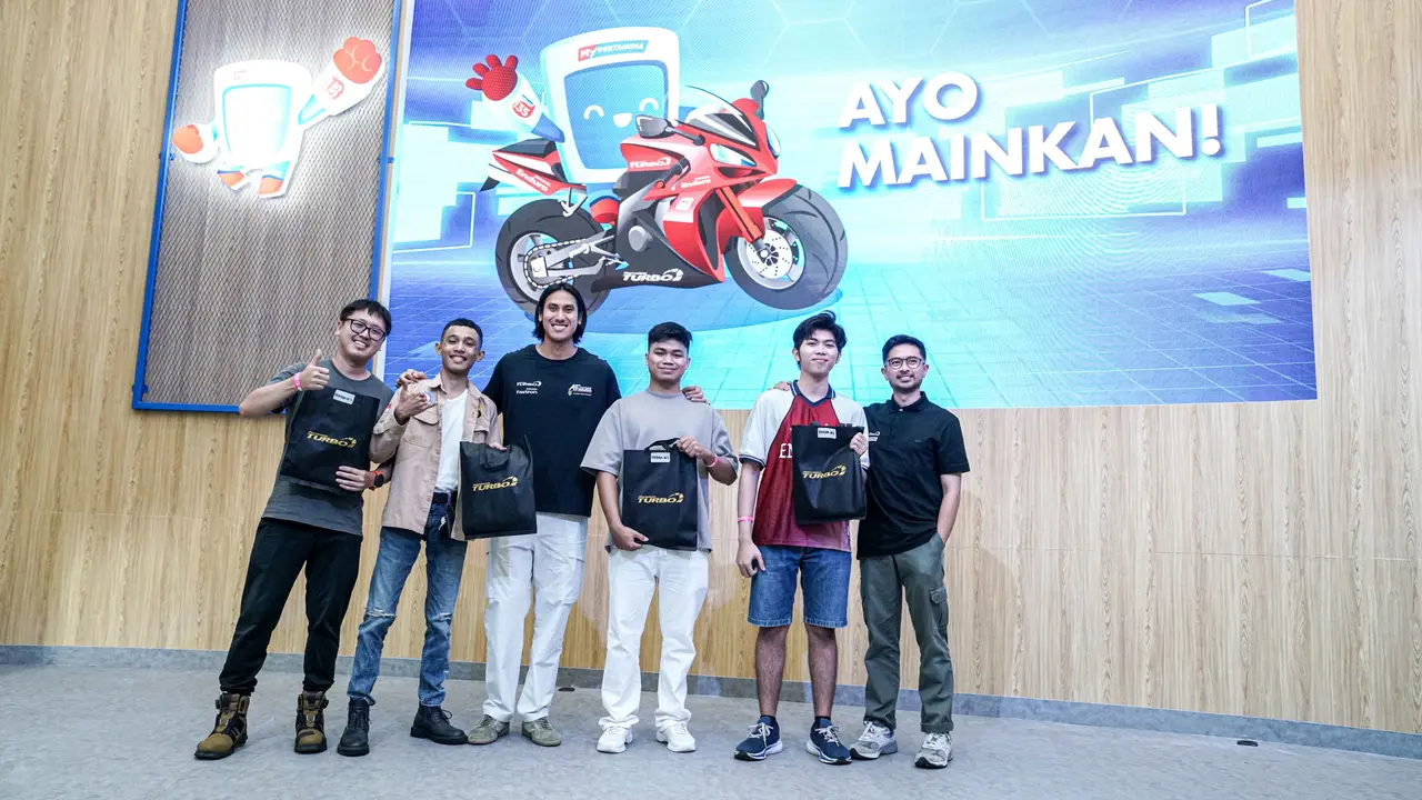 Sean Gelael Menjadi Bintang Tamu di GIIAS 2026