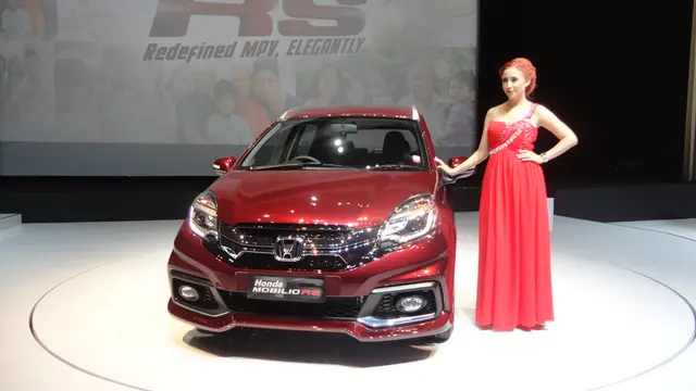 Mengupas Kasta Tertinggi Honda Mobilio RS