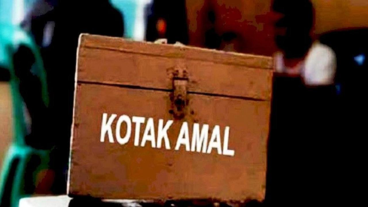 Kronologi Spesialis Pencuri Kotak Amal di Sidoarjo Ketangkap Basah saat Beraksi, Tak Sadar Diikuti Polisi