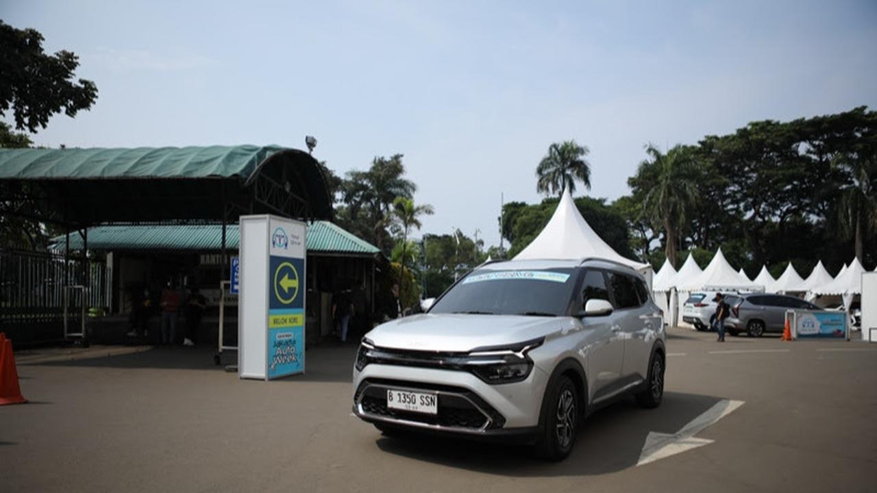 Dongkrak Penjualan Otomotif, MUF GJAW 2024 Hadirkan Promo Cicilan Menarik