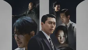 Sinopsis Made in Korea Season 2 dan Karakter Pentingnya, Pertarungan Kaum Elit Makin Sengit