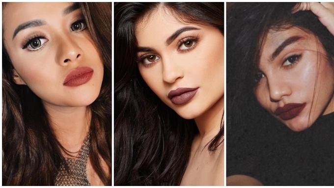 Siapa Lebih Mirip Kylie Jenner, Aurel Hermansyah atau ...