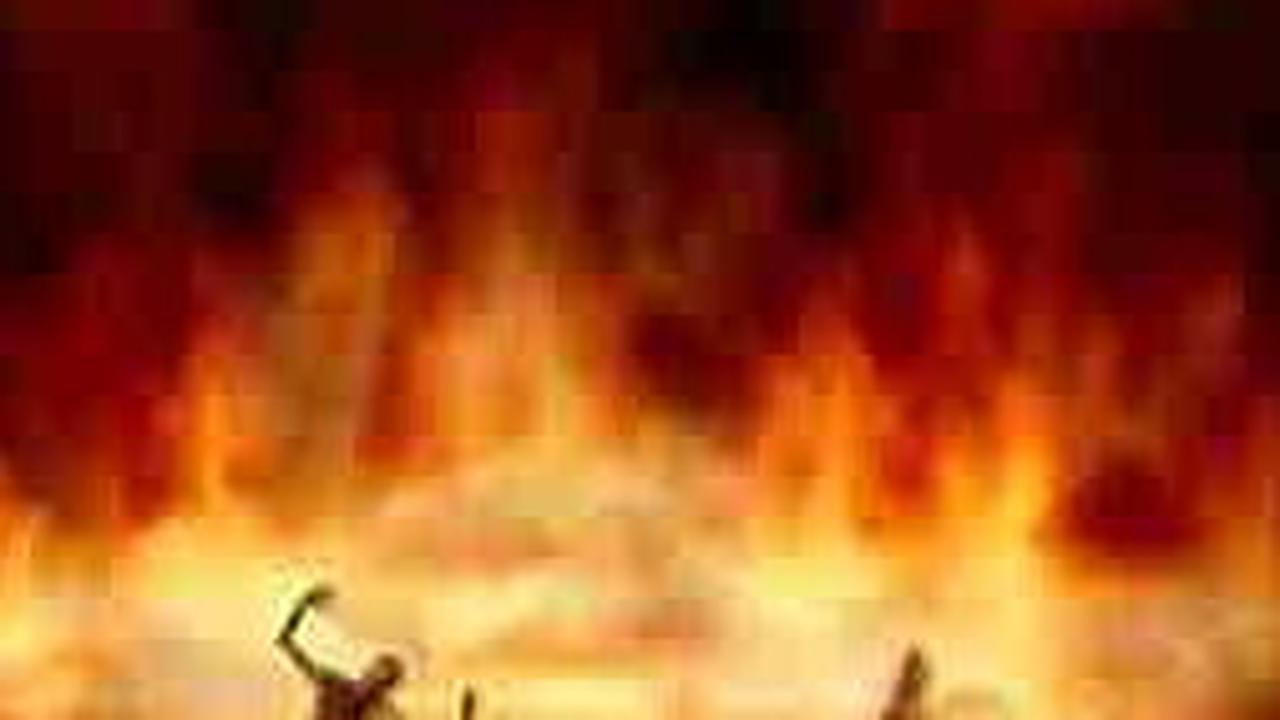 Kulit Dibakar Hangus, Dilakukan Berulang-Ulang <br>